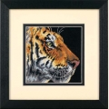 Набор для вышивания нитками DIMENSIONS "Величественный тигр"
